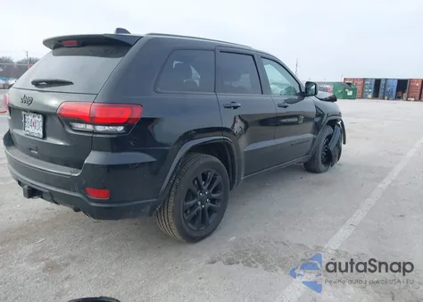 2017 Jeep Grand Cherokee Altitude 4X4 из США, поврежденный, VIN 1C4RJFAG7HC889537